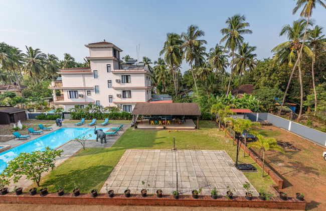Villa Calangute Phase 17 - Foto 39