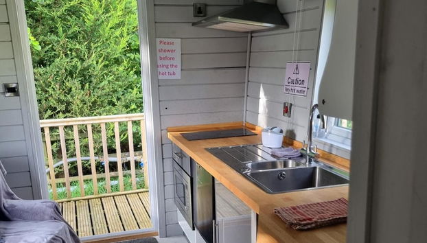 Cozinha privada