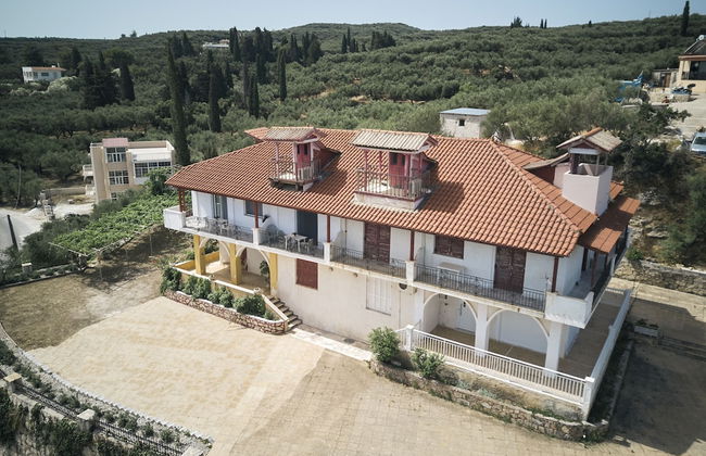 Agnadi Sea View Apartments - Photo 23