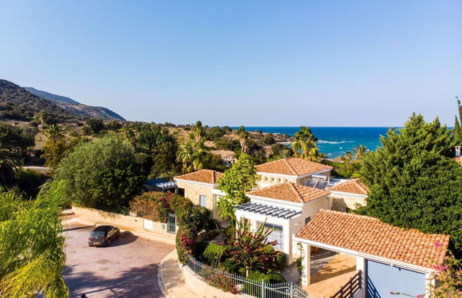 Villa Galina in Neo Chorio - Foto 2