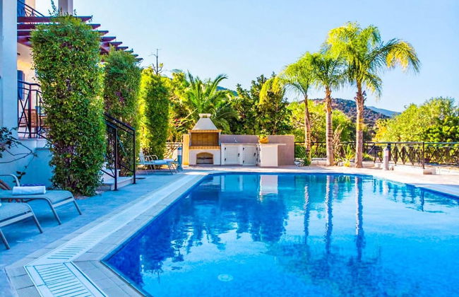 Villa Galina in Neo Chorio - Foto 3