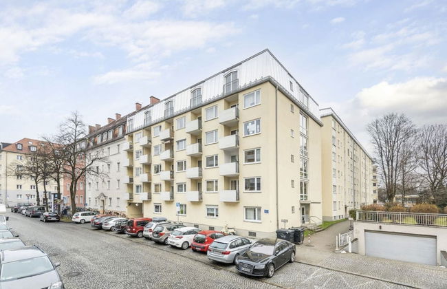 Luxus 70m2 sannierte City Wohnung - Foto 17