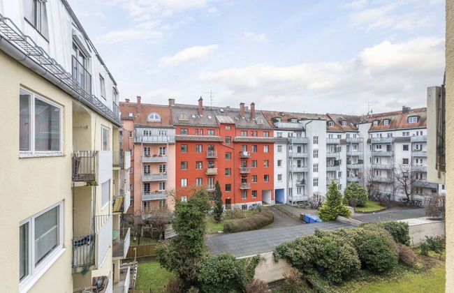 Luxus 70m2 sannierte City Wohnung - Foto 16
