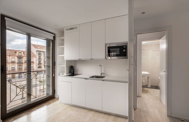 Apartamentos Suite The Way - Foto 6