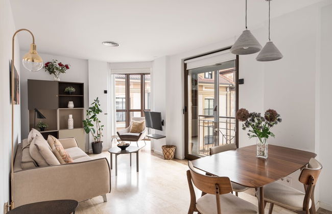 Apartamentos Suite The Way - Foto 1