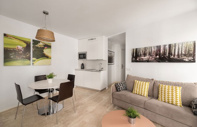 Apartamentos Suite The Way - Foto 7