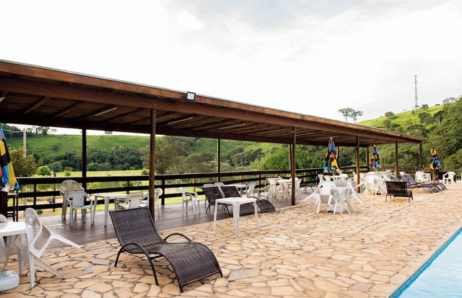 Hotel Fazenda Vale da Cachoeira - Foto 42