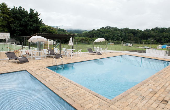 Hotel Fazenda Vale da Cachoeira - Foto 39
