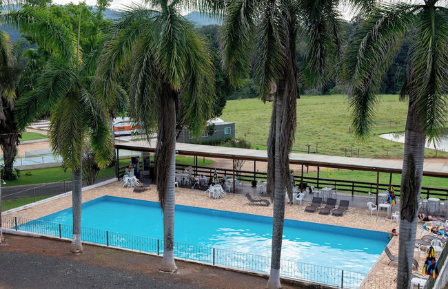 Hotel Fazenda Vale da Cachoeira - Foto 36