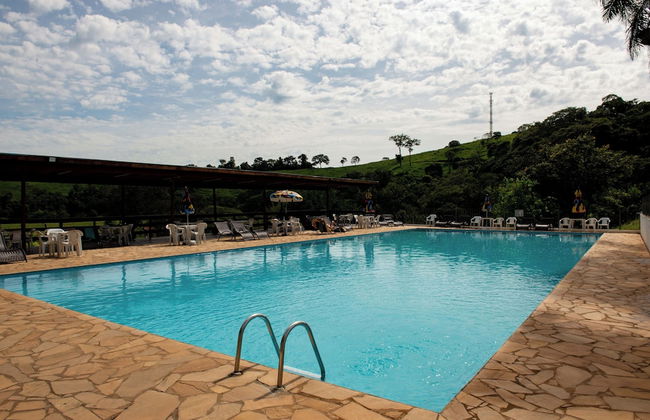 Hotel Fazenda Vale da Cachoeira - Foto 41