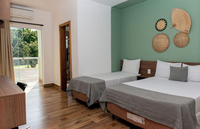 Hotel Fazenda Vale da Cachoeira - Foto 6