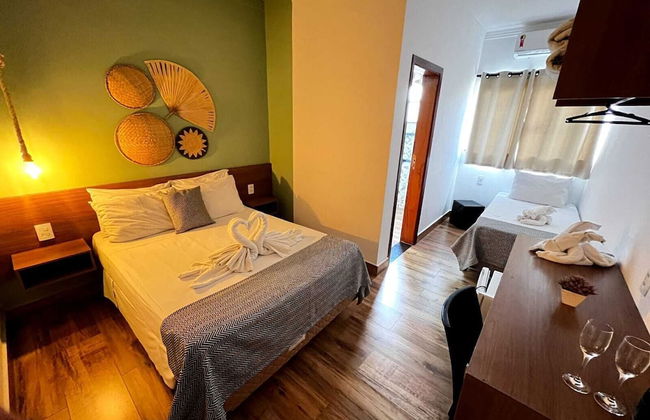 Hotel Fazenda Vale da Cachoeira - Foto 9
