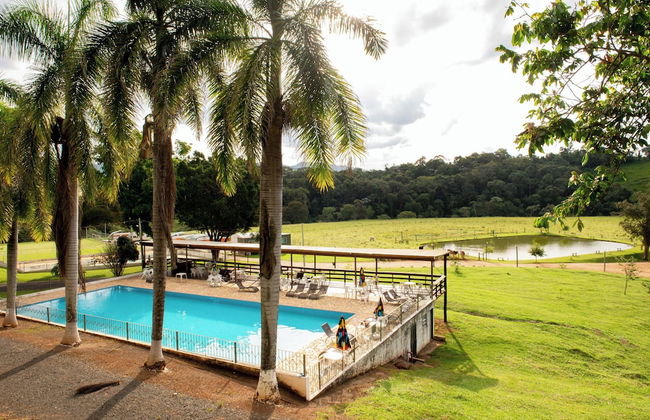 Hotel Fazenda Vale da Cachoeira - Foto 35