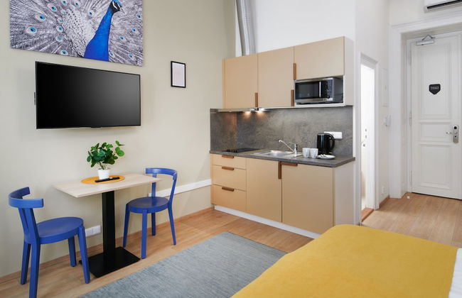 City Nest Apartments by Adrez Living - Foto 28