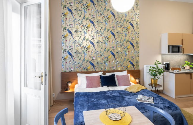City Nest Apartments by Adrez Living - Foto 23
