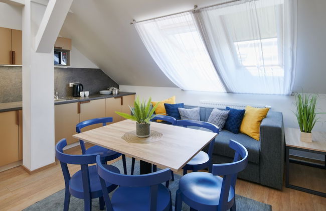City Nest Apartments by Adrez Living - Foto 39