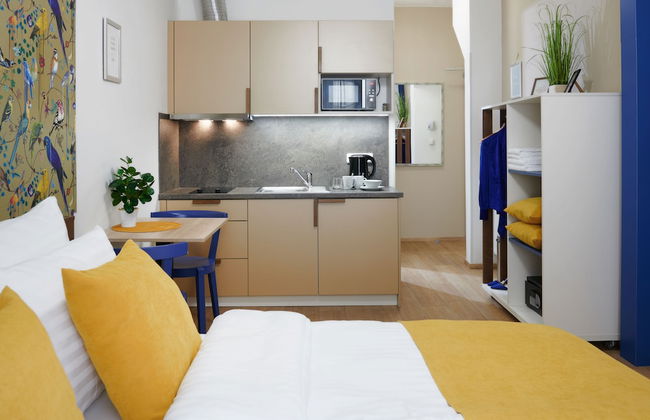 City Nest Apartments by Adrez Living - Foto 29
