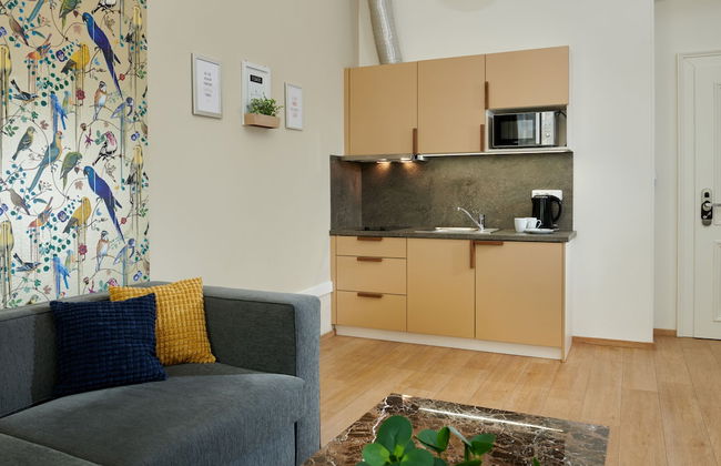 City Nest Apartments by Adrez Living - Foto 34
