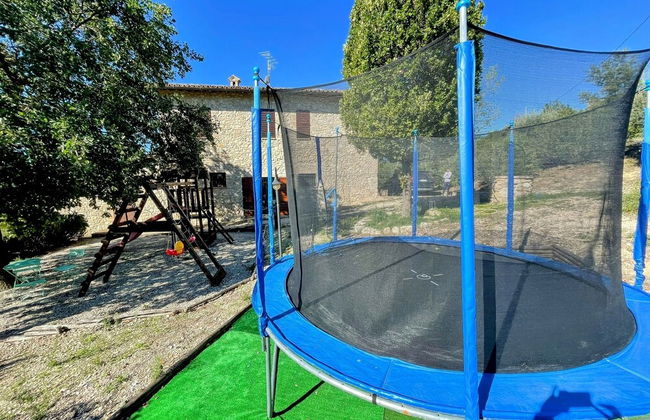 Detached Villa - Sleeps 10 - Pool - Pergola - Playground for Children - Wifi - Foto 72