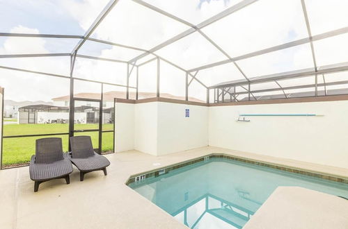 Photo 16 - 8924 SD - Luxury 4BR Townhome: Private Pool