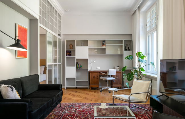 apartamenty-wroc by the River - Foto 20