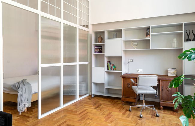 apartamenty-wroc by the River - Foto 29