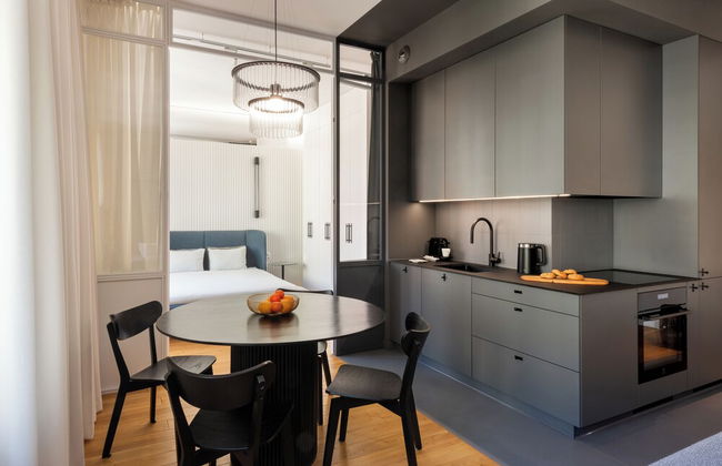 apartamenty-wroc by the River - Foto 51