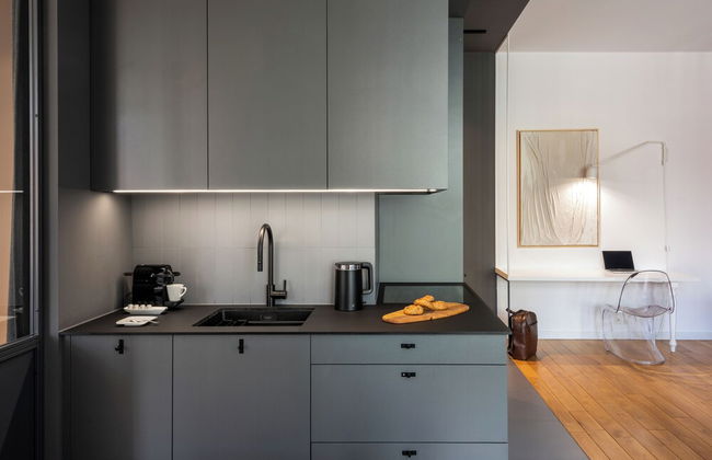 apartamenty-wroc by the River - Foto 53