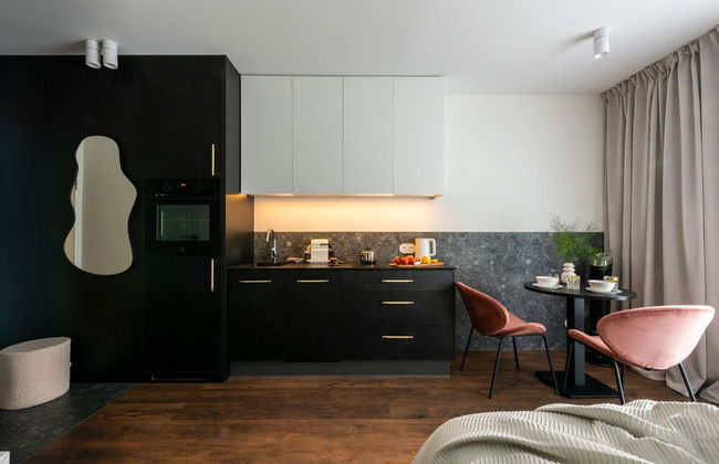 apartamenty-wroc by the River - Foto 14