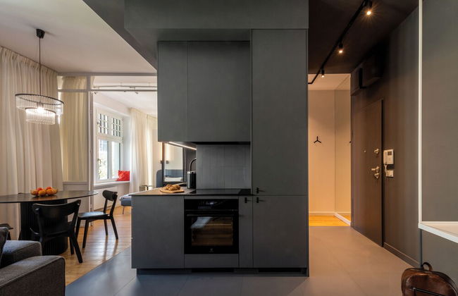 apartamenty-wroc by the River - Foto 50