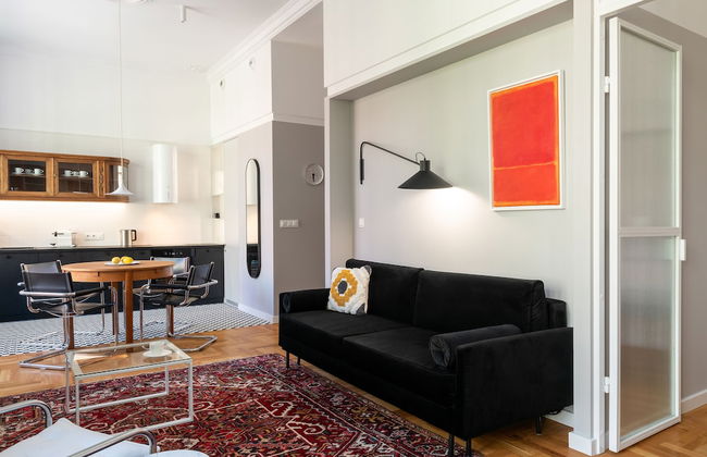apartamenty-wroc by the River - Foto 25