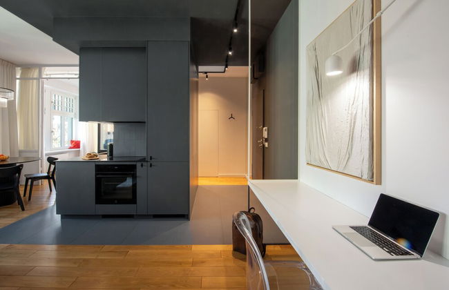 apartamenty-wroc by the River - Foto 43