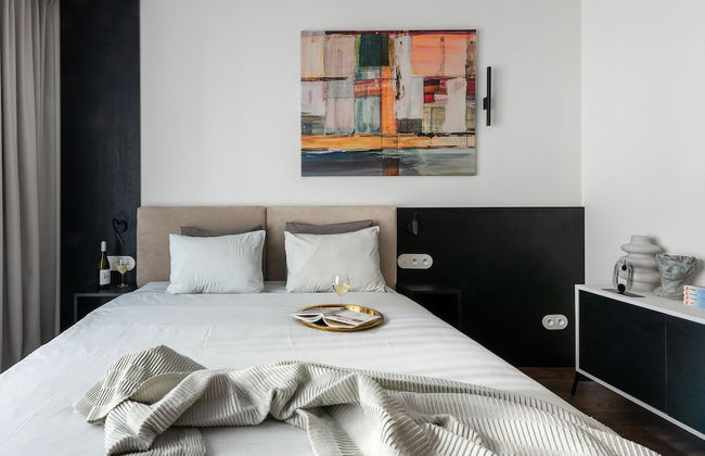 apartamenty-wroc by the River - Foto 12