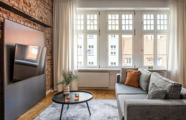apartamenty-wroc by the River - Foto 41