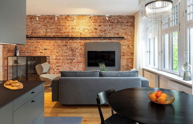 apartamenty-wroc by the River - Foto 46