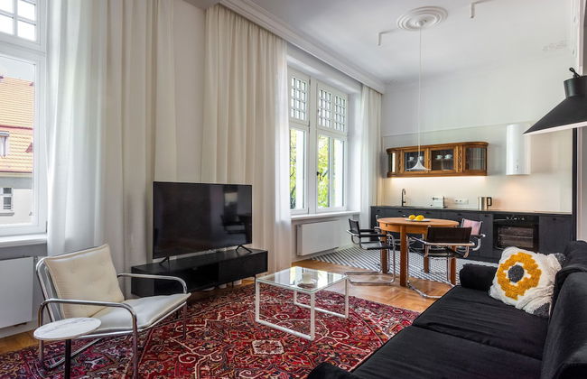 apartamenty-wroc by the River - Foto 18