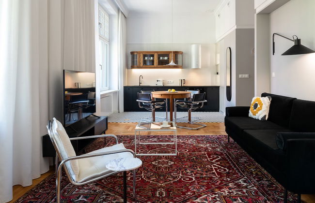 apartamenty-wroc by the River - Foto 16