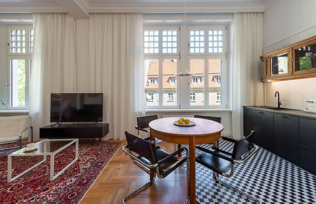 apartamenty-wroc by the River - Foto 33