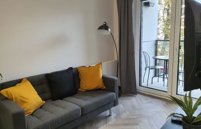 apartamenty-wroc by the River - Foto 15