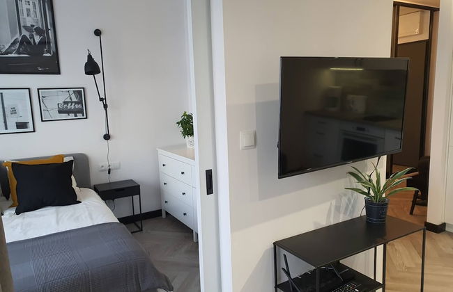 apartamenty-wroc by the River - Foto 3