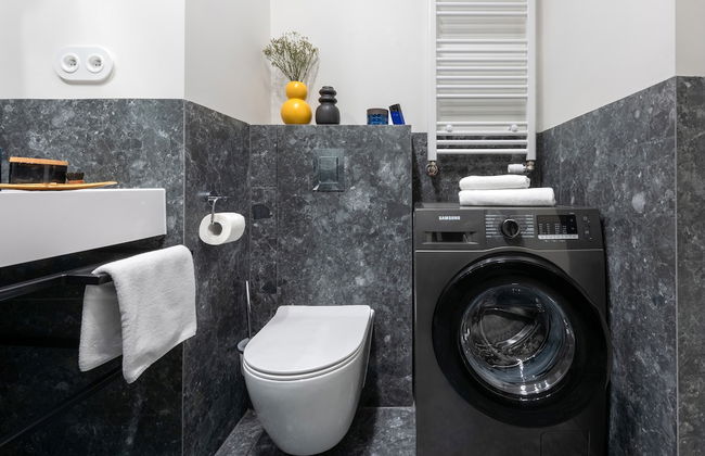 apartamenty-wroc by the River - Foto 57