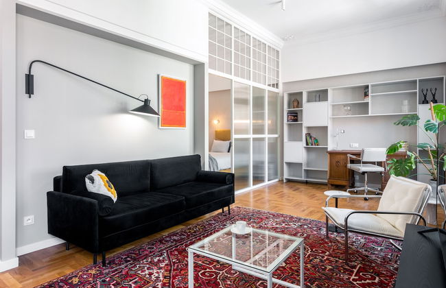 apartamenty-wroc by the River - Foto 28