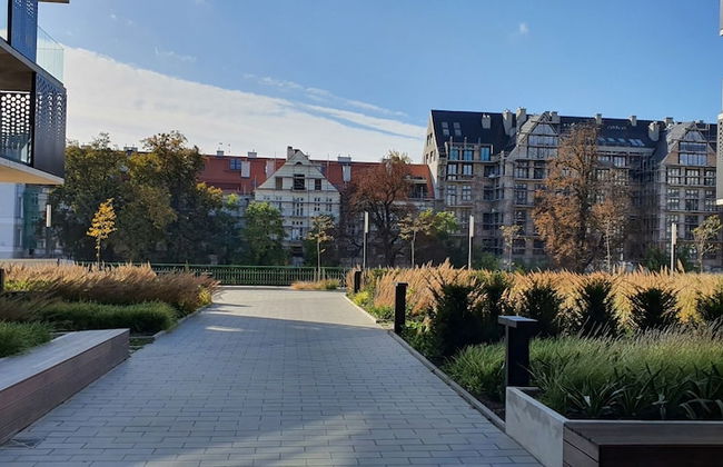 apartamenty-wroc by the River - Foto 65