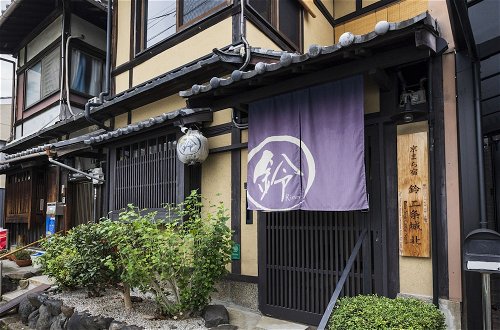 Foto 60 - Rinn Premium Machiya Townhouse Kyoto Nijo Castle North