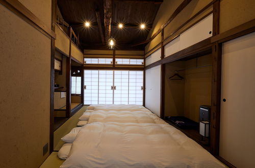 Photo 12 - Rinn Premium Machiya Townhouse Kyoto Nijo Castle North