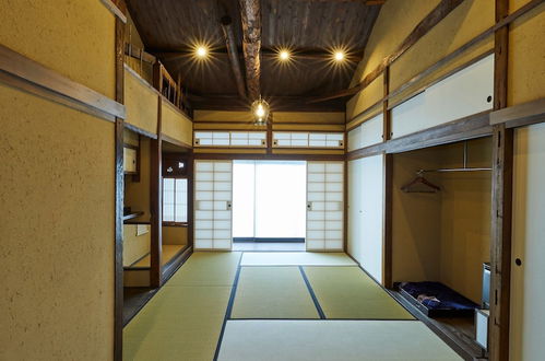 Photo 14 - Rinn Premium Machiya Townhouse Kyoto Nijo Castle North