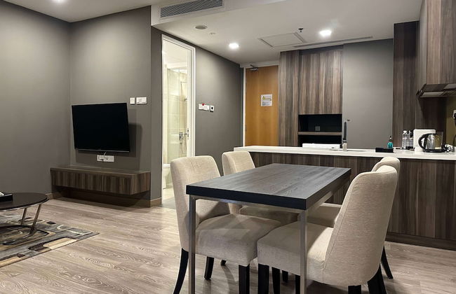 Ramada Suites by Wyndham Kuala Lumpur City Centre - Foto 23