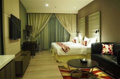 Foto 15 - Ramada Suites by Wyndham Kuala Lumpur City Centre