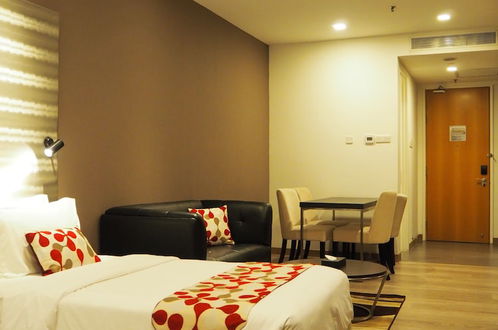 Foto 5 - Ramada Suites by Wyndham Kuala Lumpur City Centre