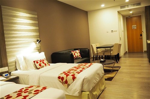 Photo 17 - Ramada Suites by Wyndham Kuala Lumpur City Centre